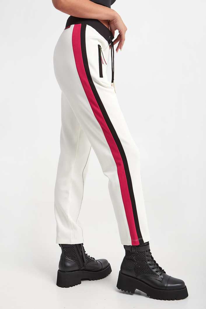 Spodnie dresowe damskie AERONAUTICA MILITARE