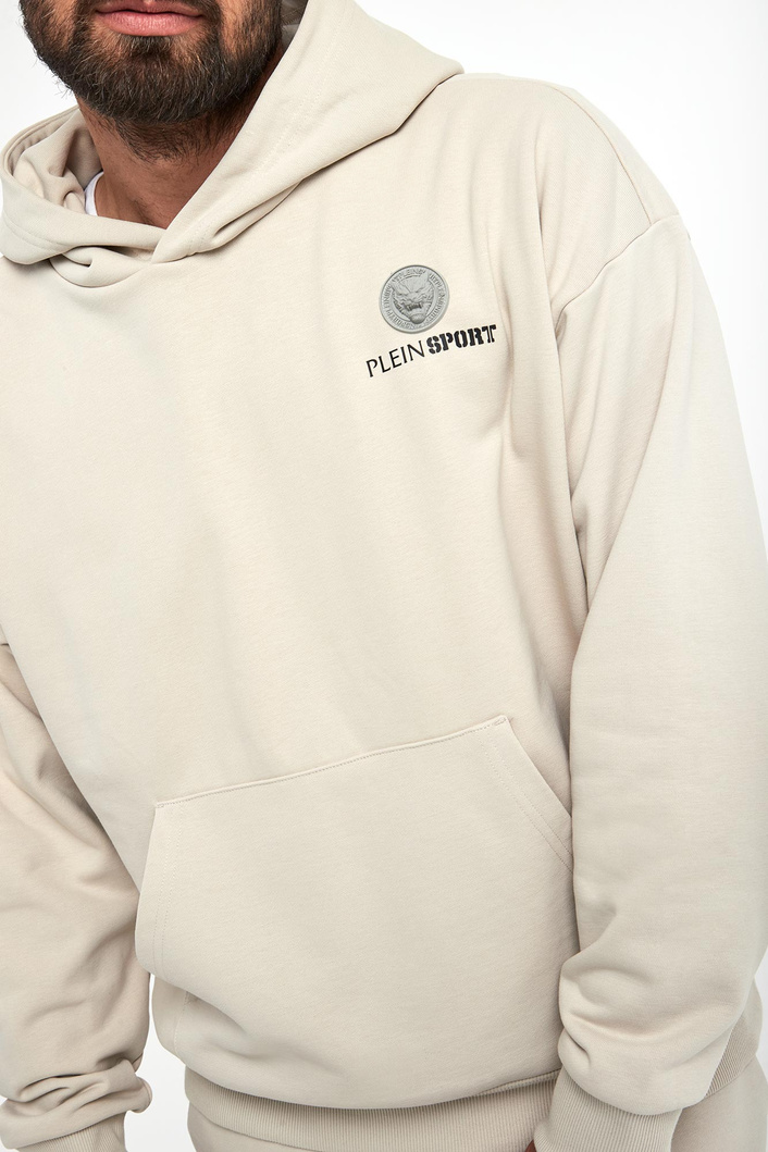 Bluza męska z kapturem PLEIN SPORT