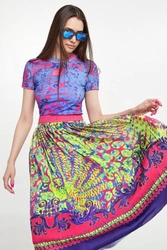 T-shirt damski VERSACE JEANS COUTURE