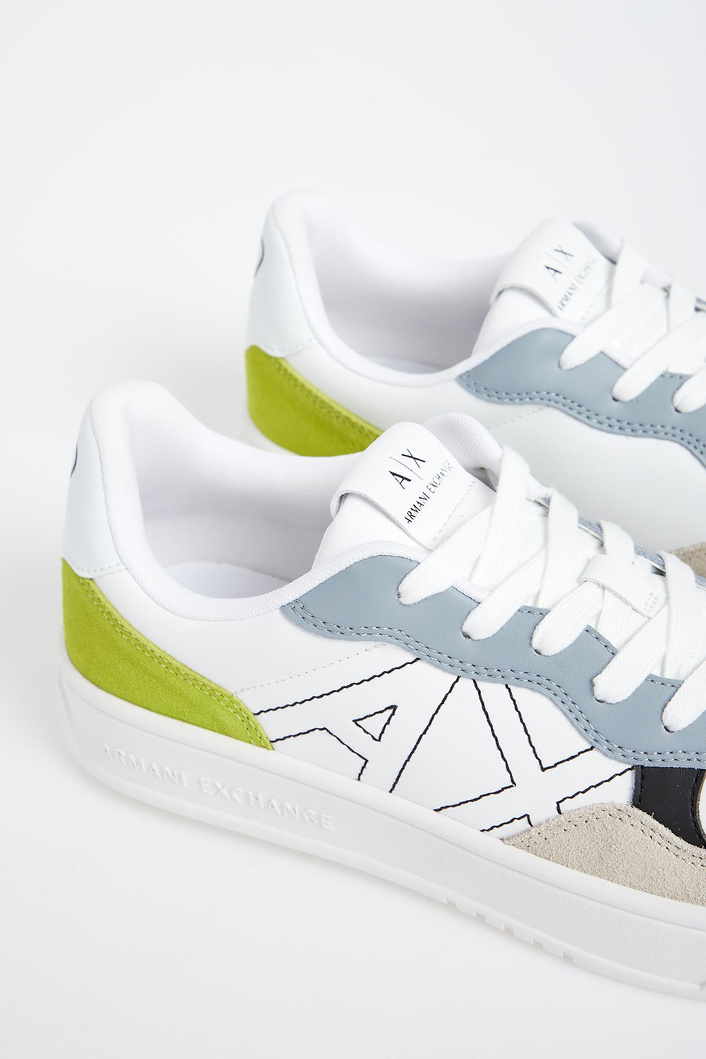 Sneakersy męskie ARMANI EXCHANGE