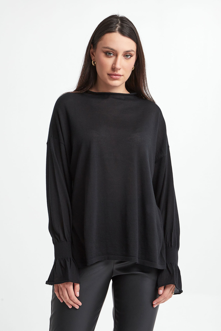 Sweter damski kaszmirowy WOLFORD