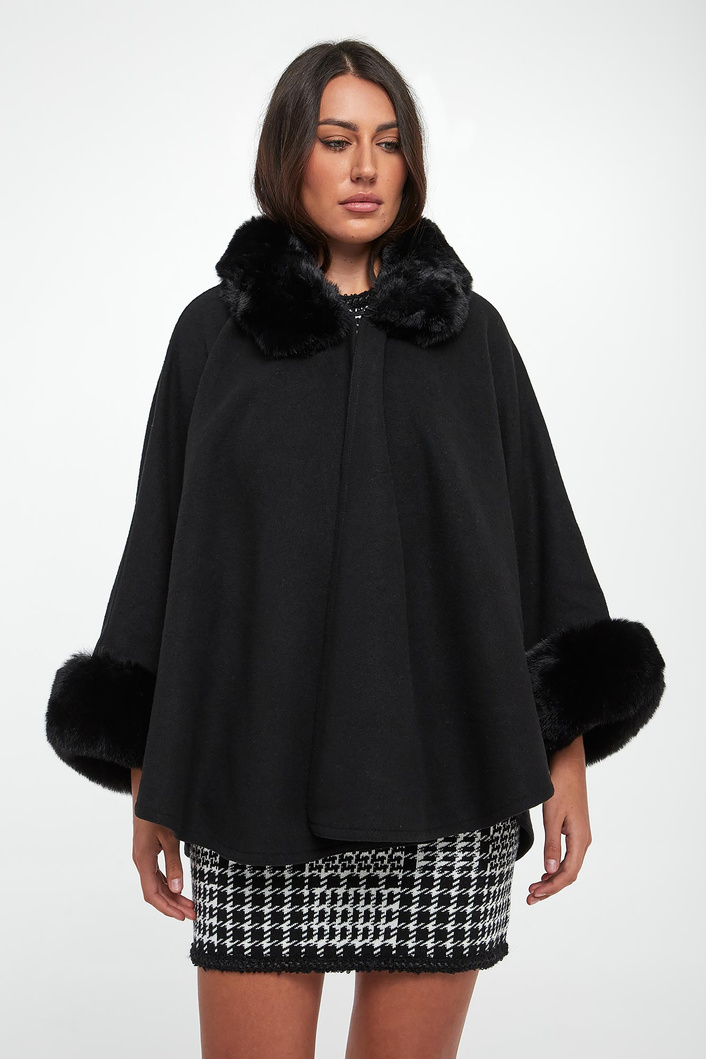 Ponczo damskie TWINSET