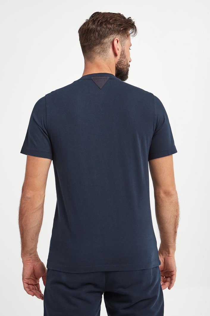 T-shirt męski AERONAUTICA MILITARE