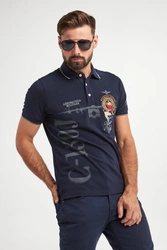 Polo męskie AERONAUTICA MILITARE