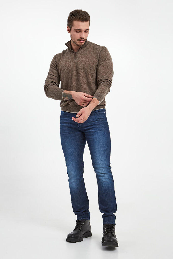 Sweter męski wełniany PAUL&SHARK
