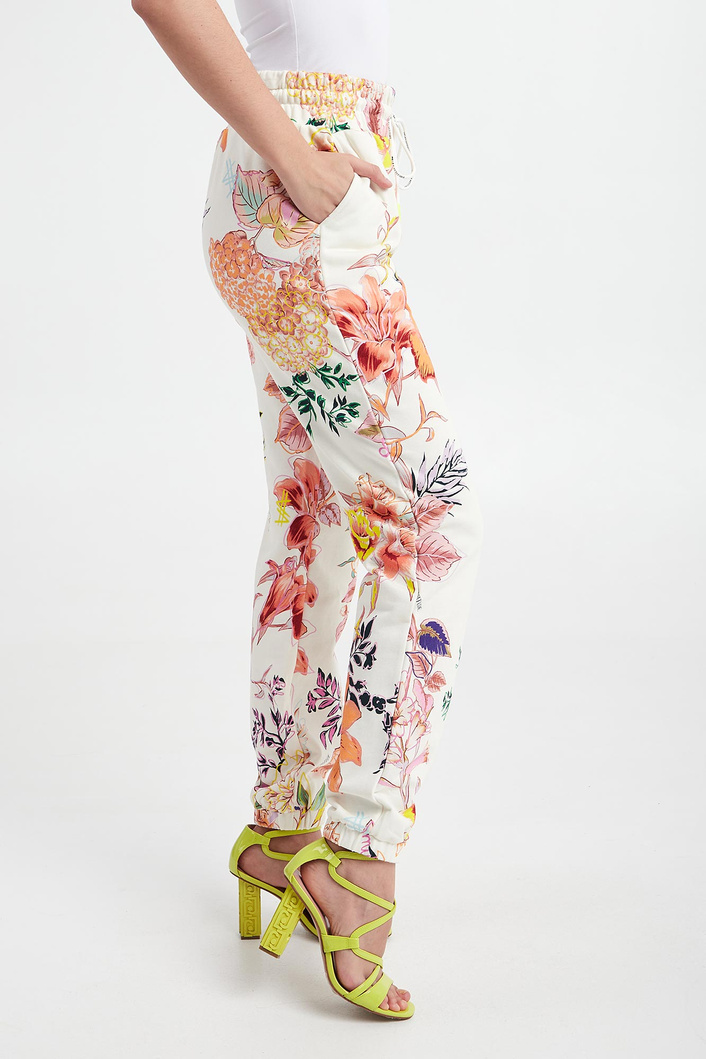 Spodnie dresowe damskie TWINSET ACTITUDE