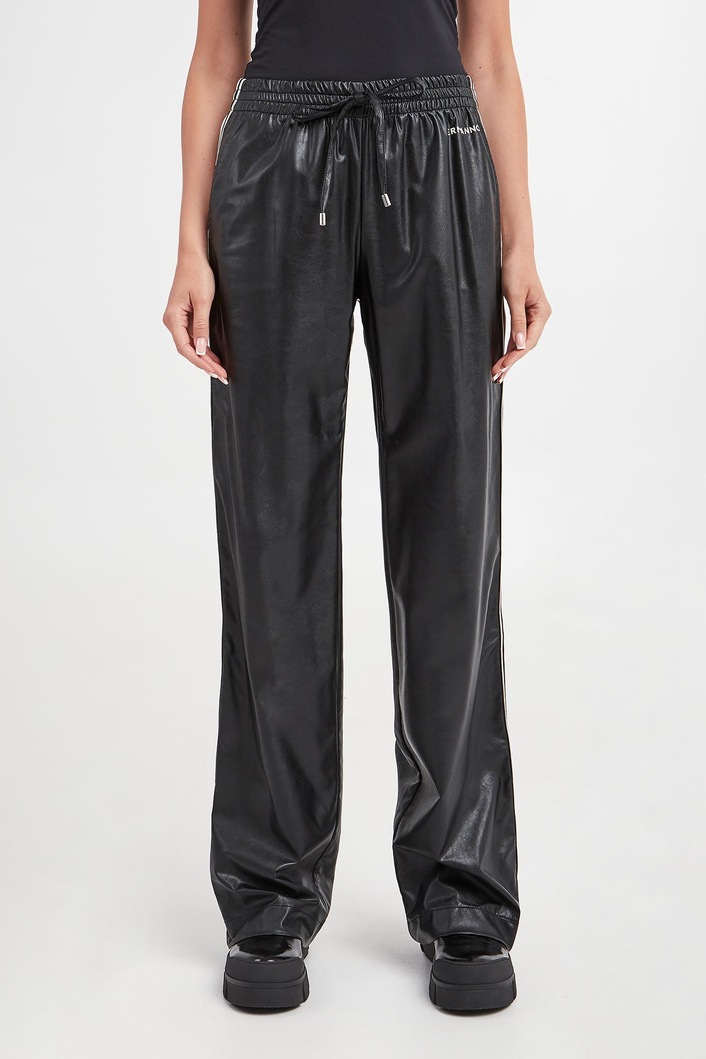 Spodnie damskie z ekoskóry ERMANNO FIRENZE