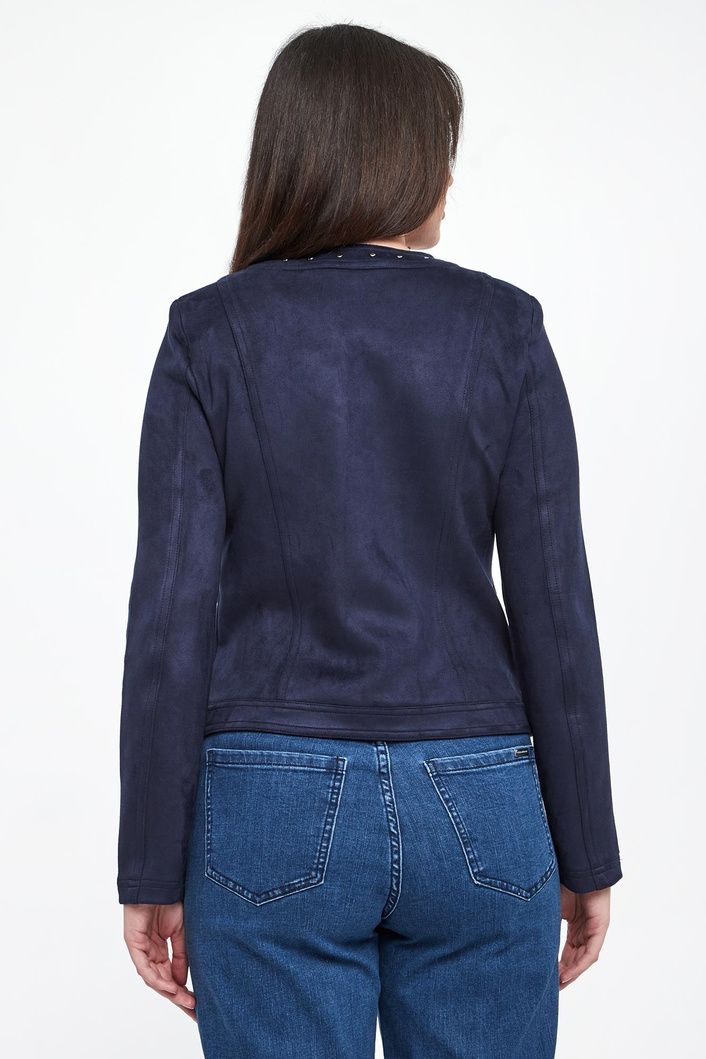  Kurtka damska zamszowa JOSEPH RIBKOFF