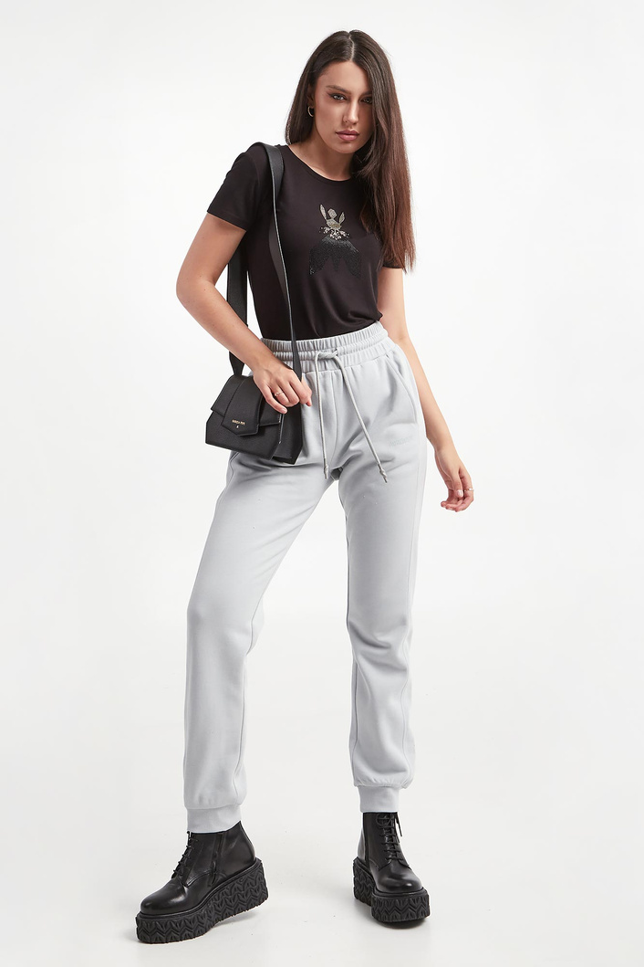 T-shirt damski PATRIZIA PEPE