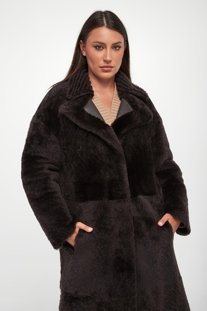 Futro damskie naturalne DIEGO M