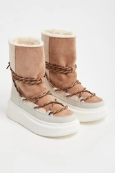 Śniegowce damskie TWINSET U&B