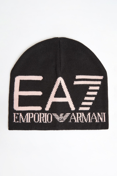 Czapka damska EA7 EMPORIO ARMANI