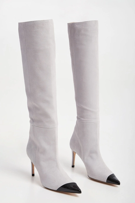 Kozaki zamszowe Alia CUSTOMMADE