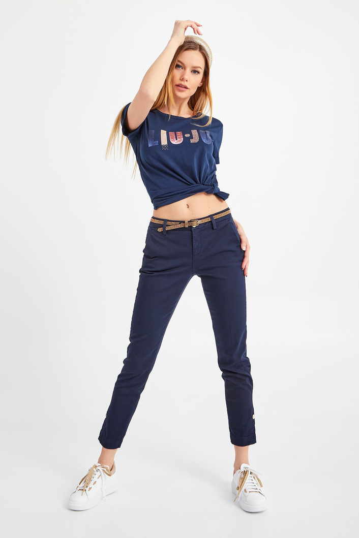 T-SHIRT LIU JO SPORT