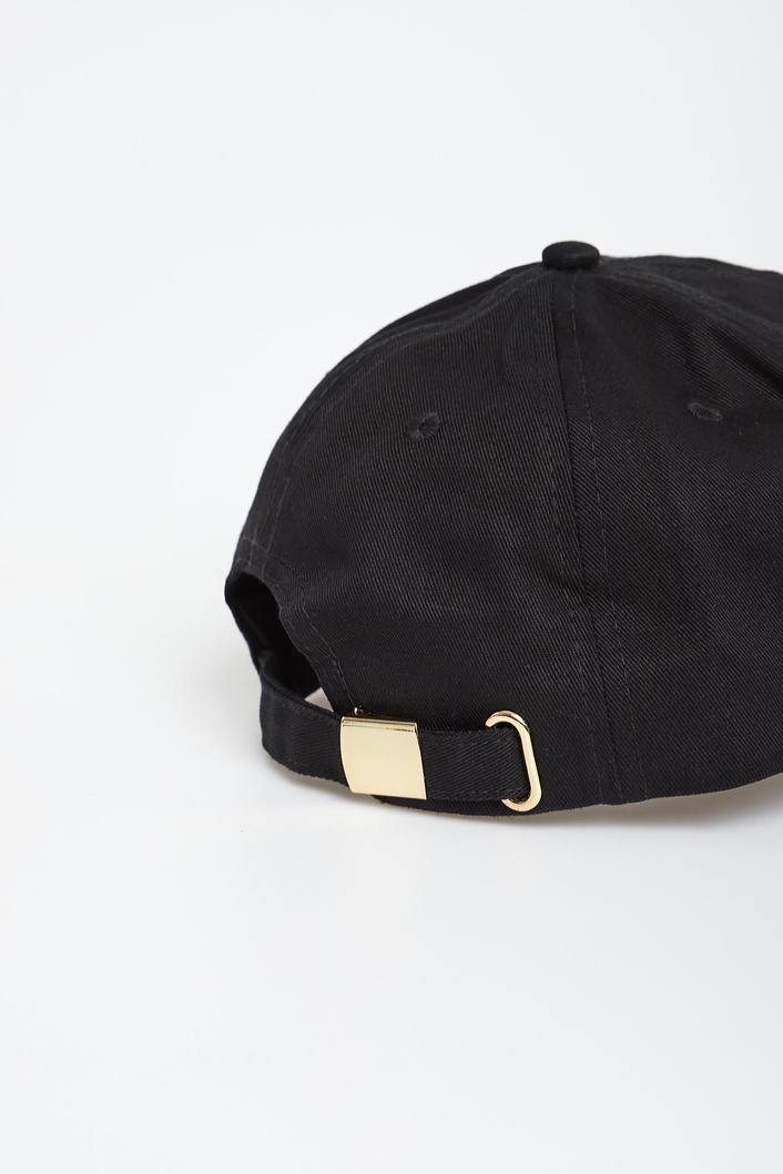 Czapka z daszkiem damska VERSACE JEANS COUTURE