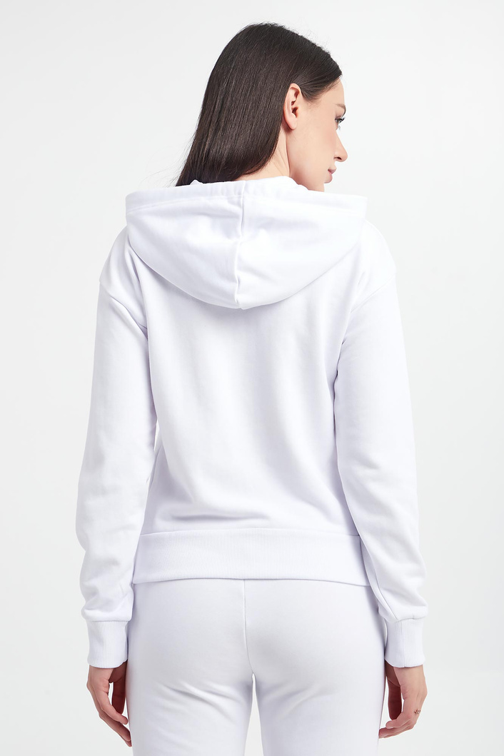 Bluza dresowa damska ARMANI EXCHANGE