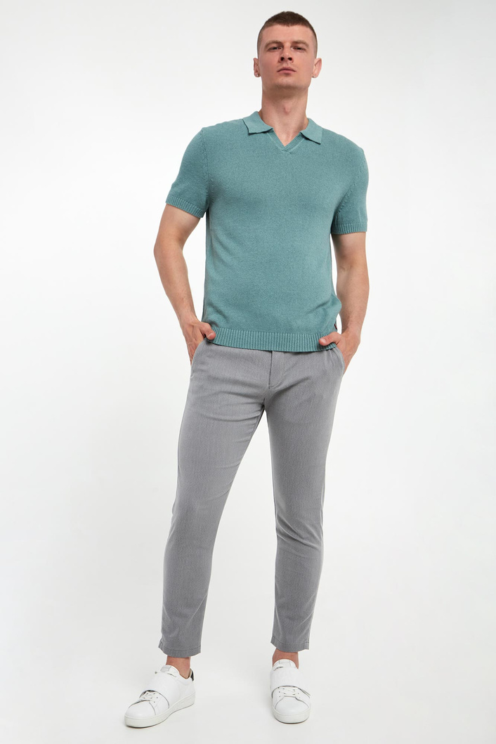 Polo męskie dzianinowe Beloro JOOP! JEANS