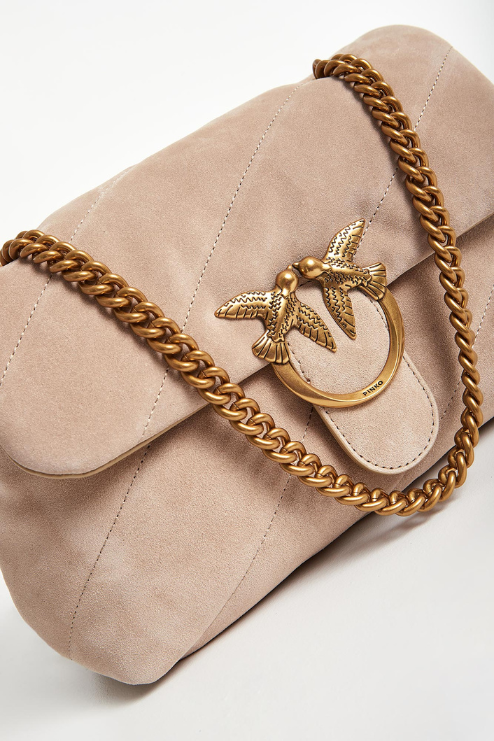 Torebka damska Love Classic Puff PINKO