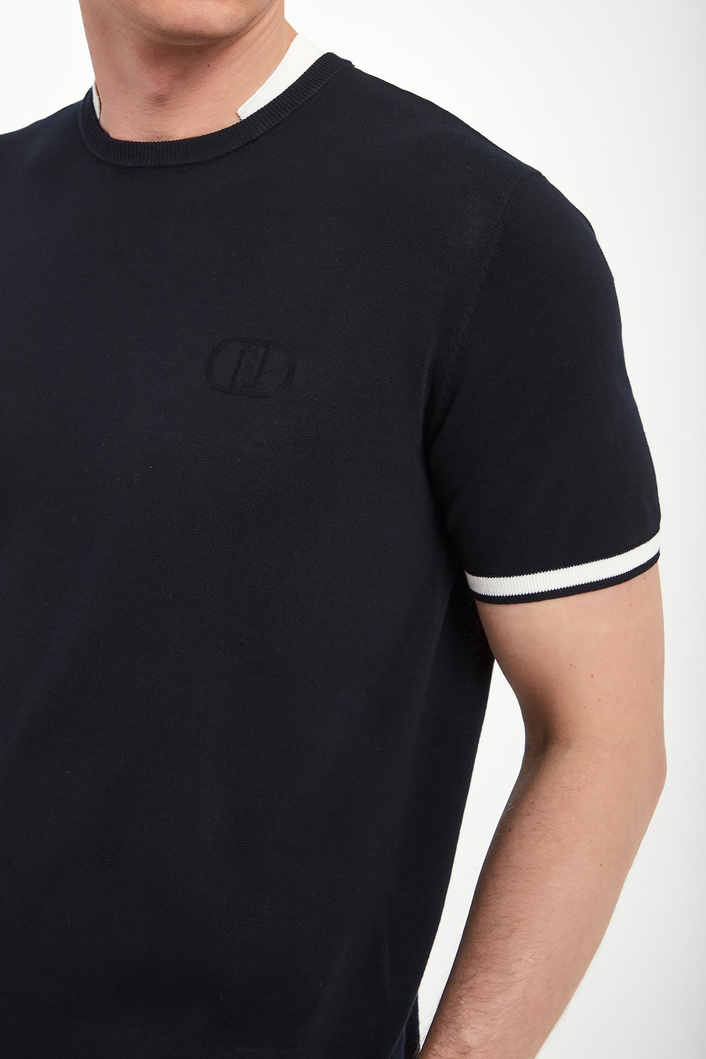 T-shirt męski LIU JO