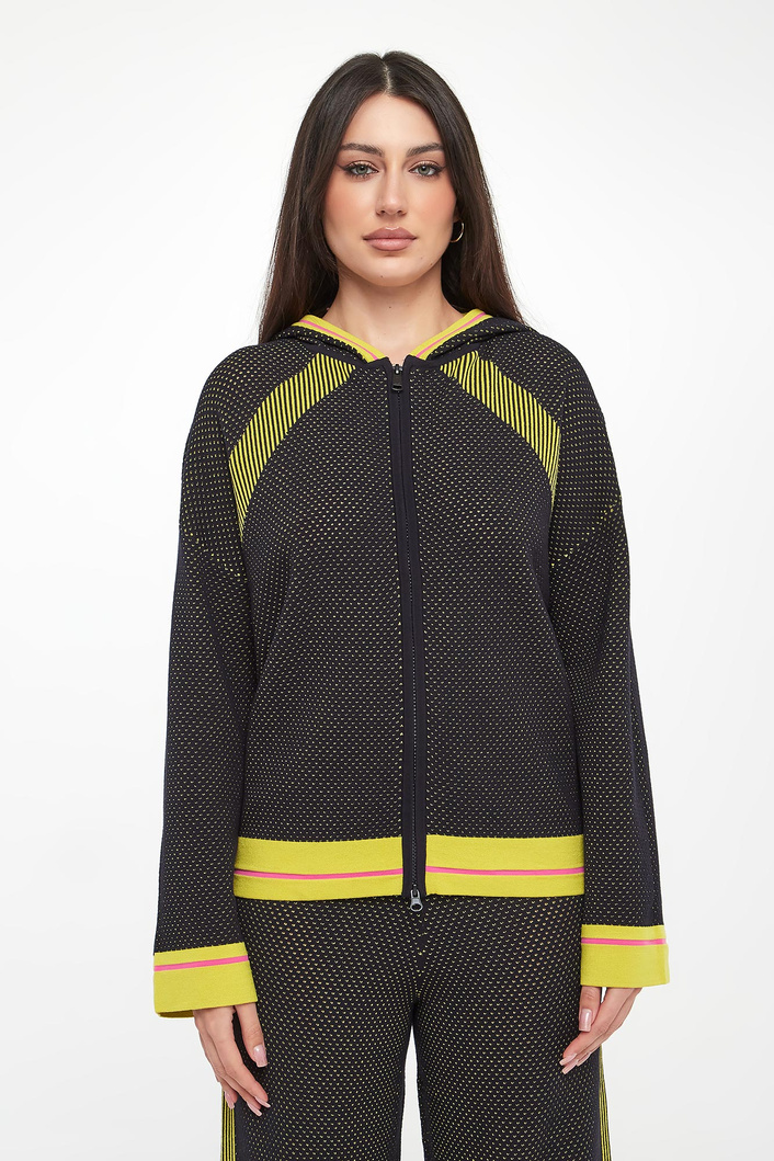 Bluza damska dzianinowa SPORTALM