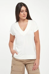 T-shirt damski AERONAUTICA MILITARE