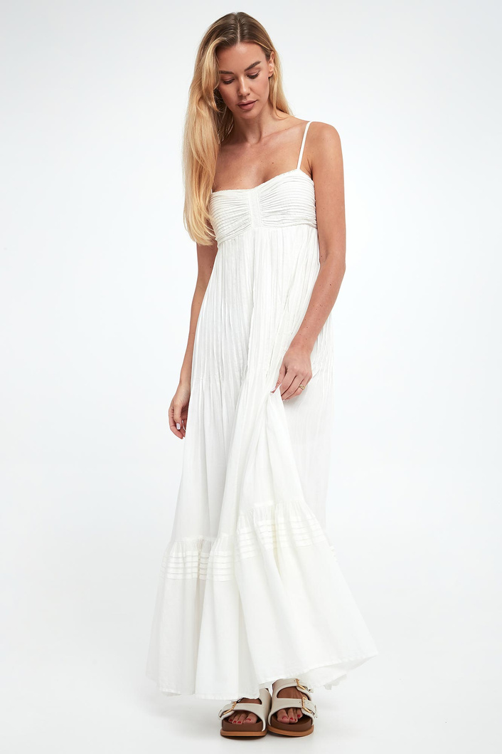 Sukienka maxi TWINSET U&B