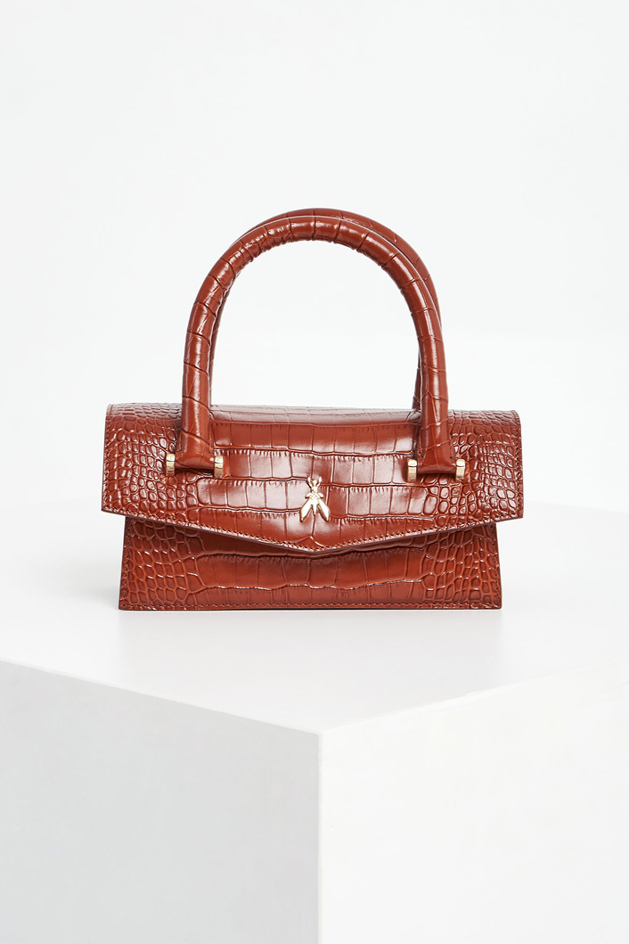 Torebka kuferek PATRIZIA PEPE