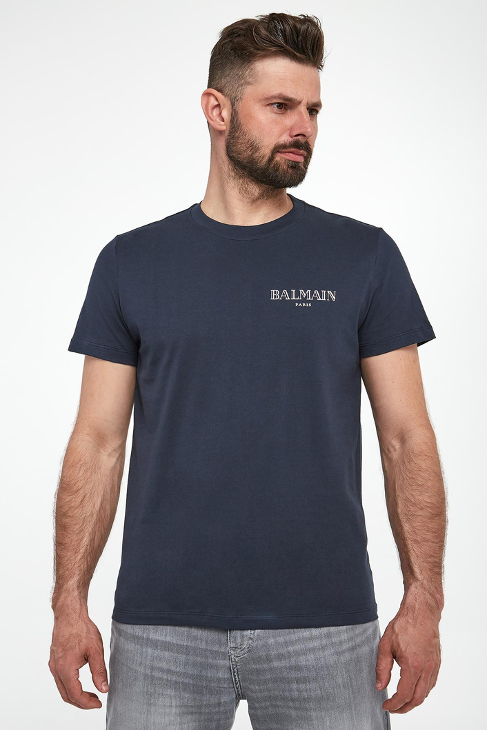 T-shirt męski BALMAIN