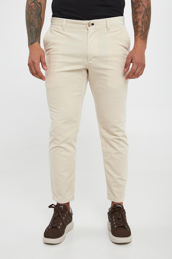 Spodnie męskie sztruksowe Matthew101-W JOOP! JEANS
