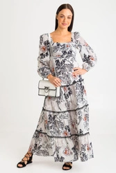 Sukienka Mirmo PINKO