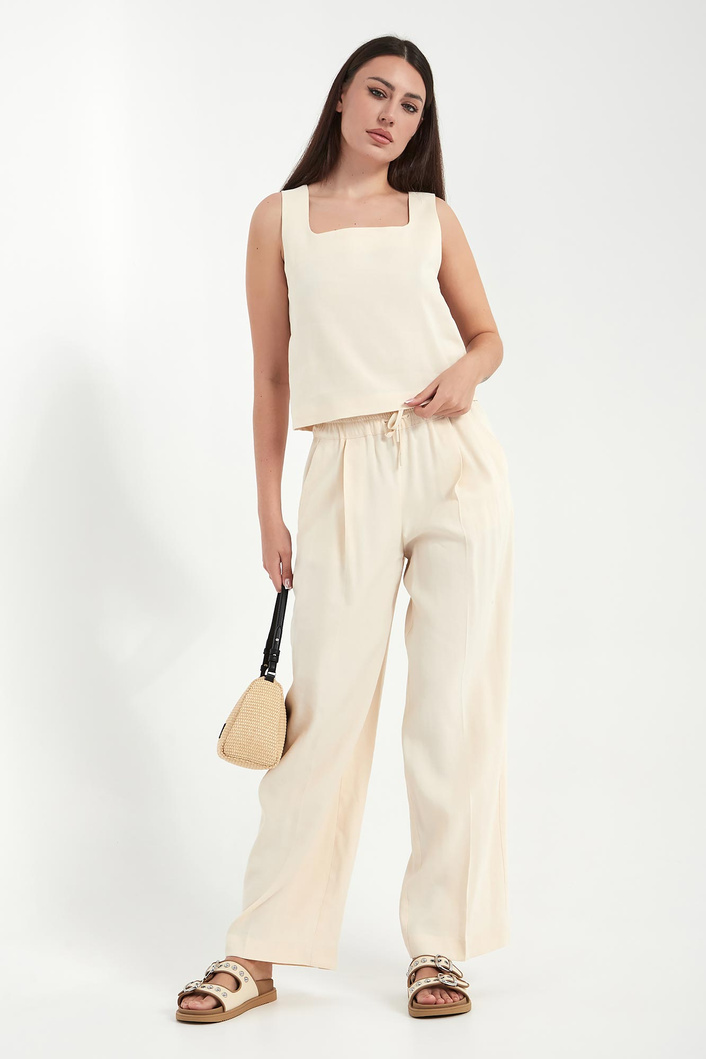 Top damski Terni MARELLA MONOCHROME