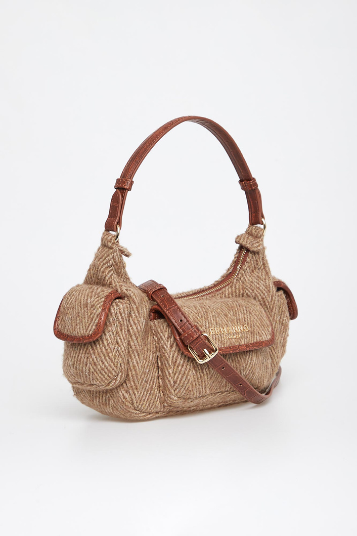 Torebka hobo ERMANNO FIRENZE