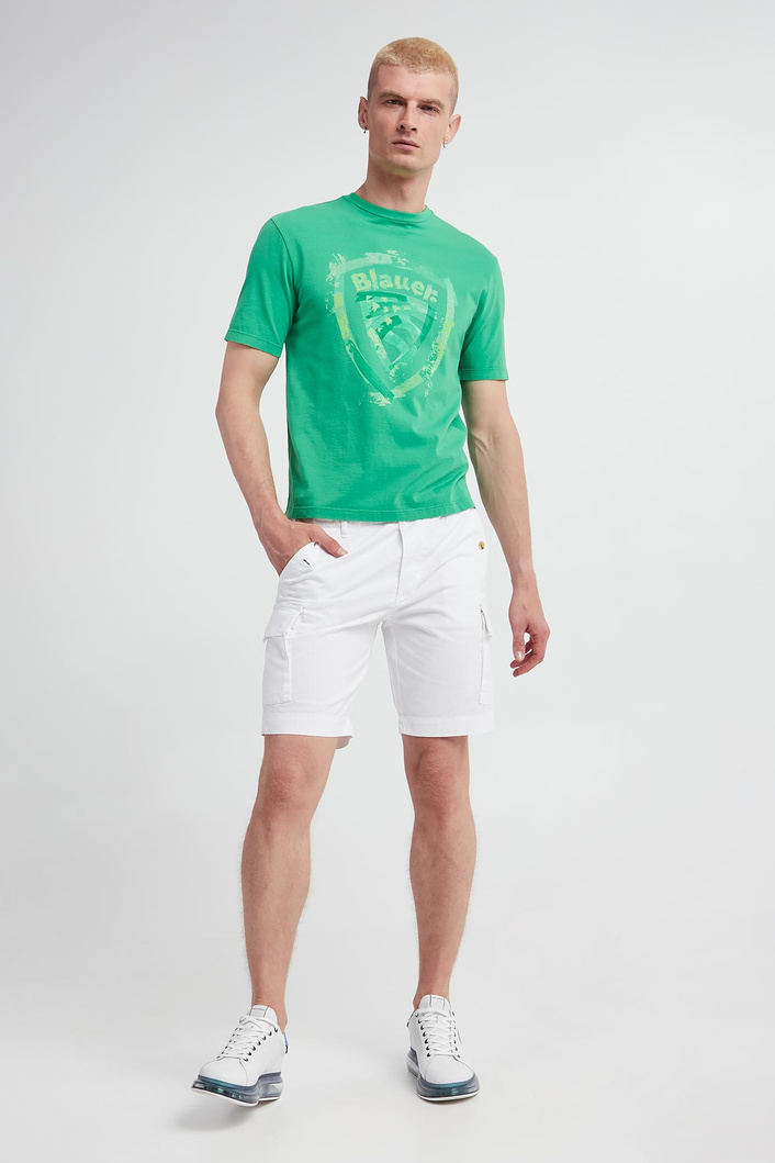 T-shirt męski BLAUER