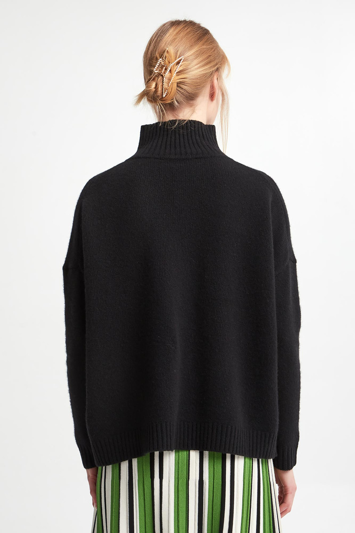 Golf damski wełniany Benito WEEKEND MAX MARA