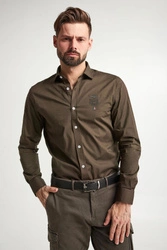 Koszula męska AERONAUTICA MILITARE