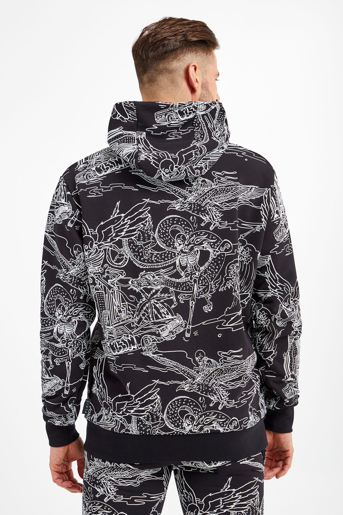 Bluza męska PHIPLIPP PLEIN