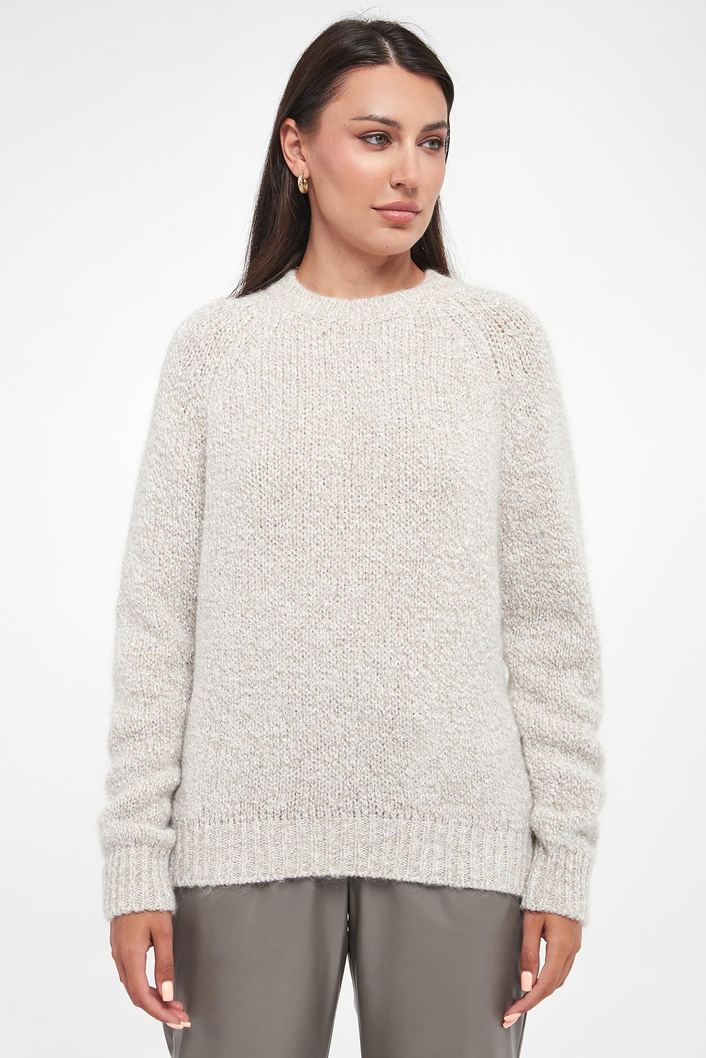 Sweter damski Sapri MARELLA MONOCHROME