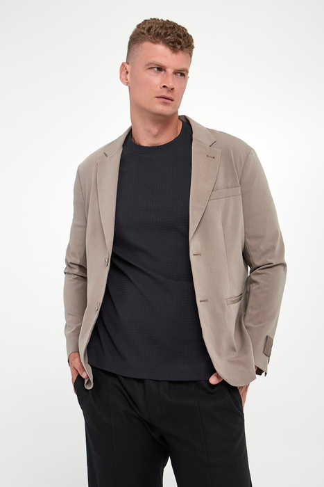 Marynarka męska z wełną ARMANI EXCHANGE