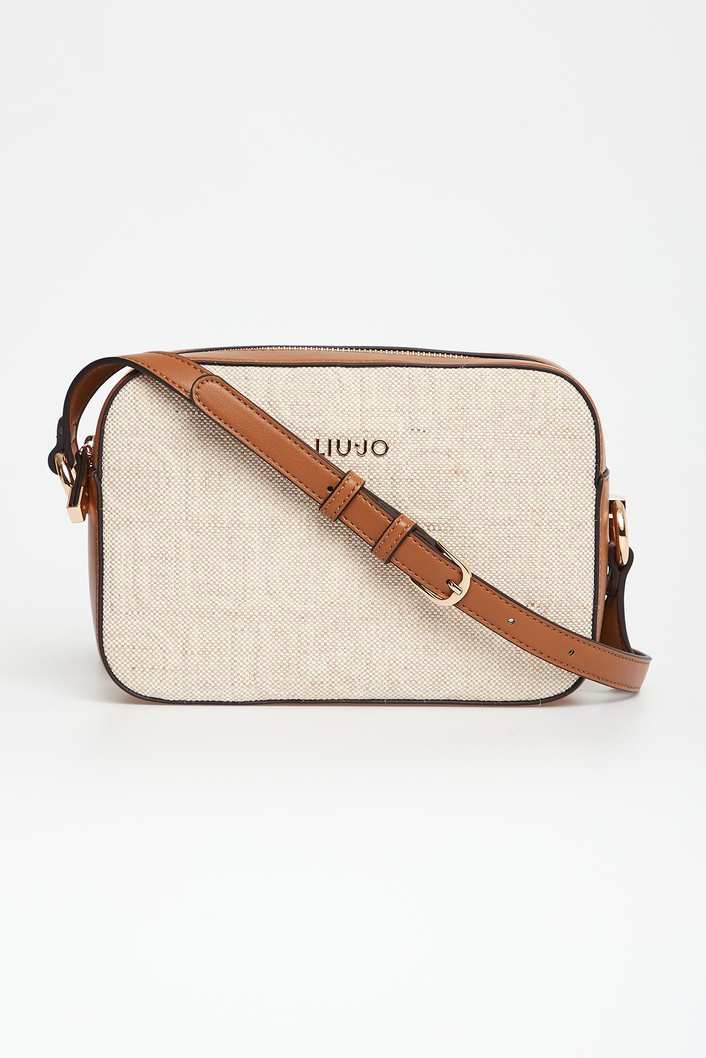 Torebka damska listonoszka z logo LIU JO