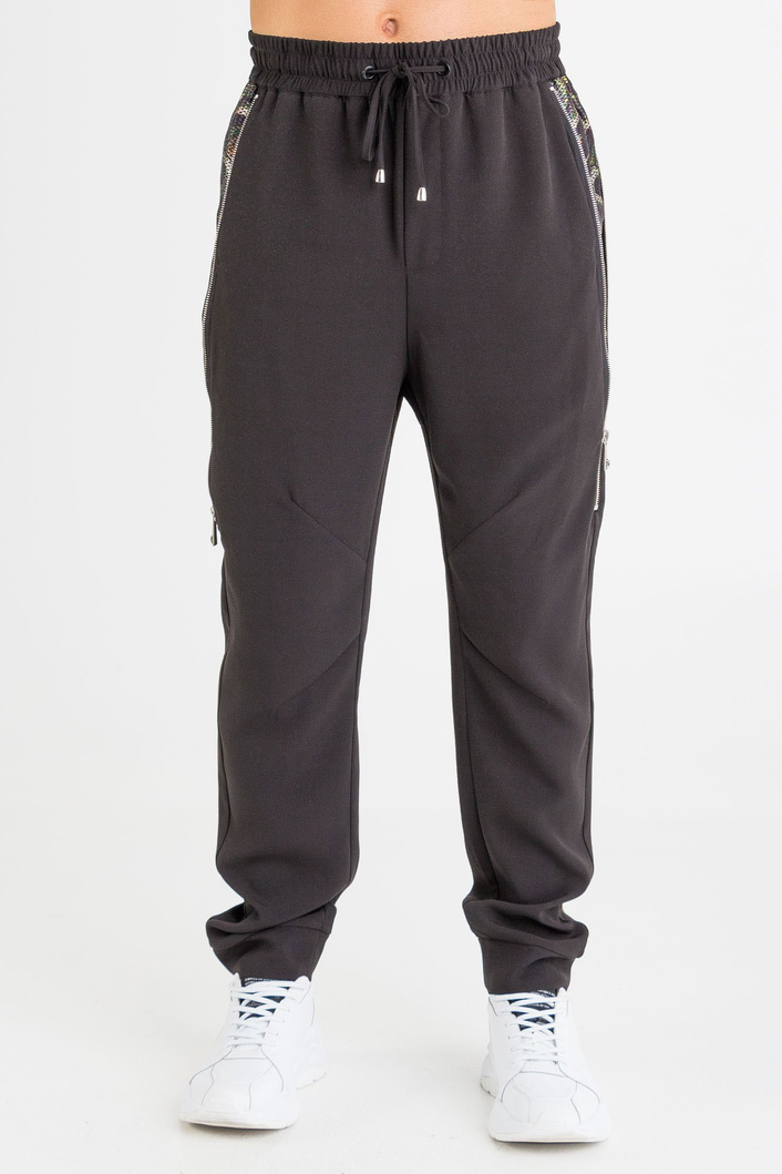 SPODNIE HANS john richmond