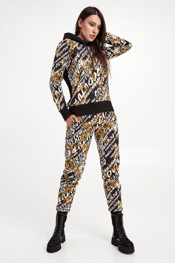 Spodnie dresowe VERSACE JEANS COUTURE