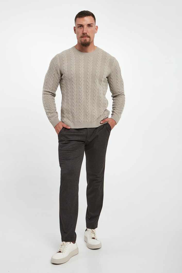 Sweter męski z kaszmirem Levignor JOOP!