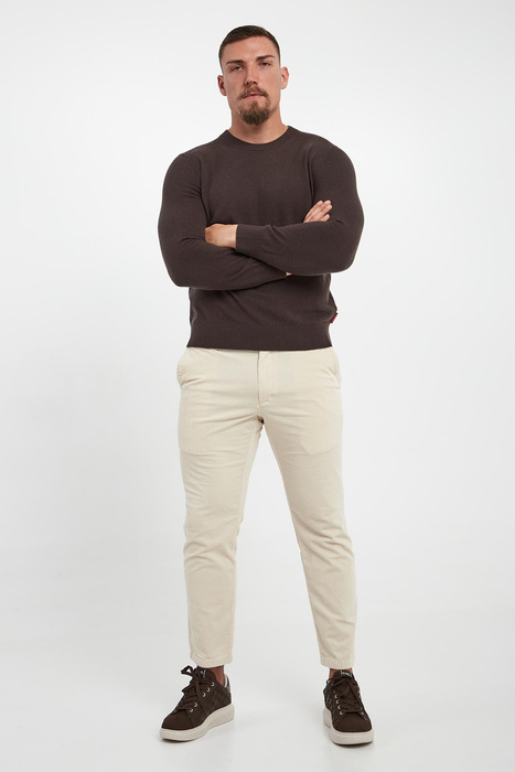 Sweter męski wełniany Laurelor JOOP! JEANS