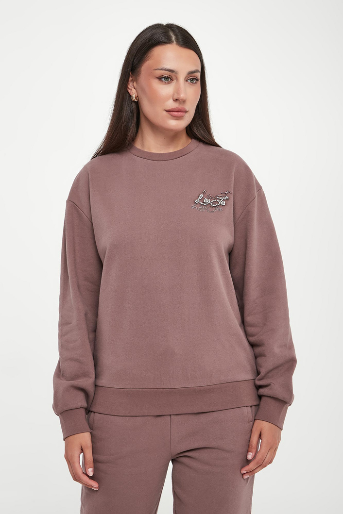 Bluza damska crewneck LIU JO