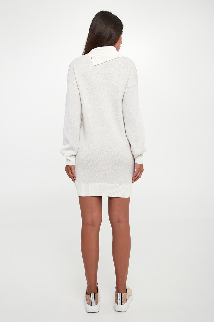 Sukienka wełniana mini LIU JO