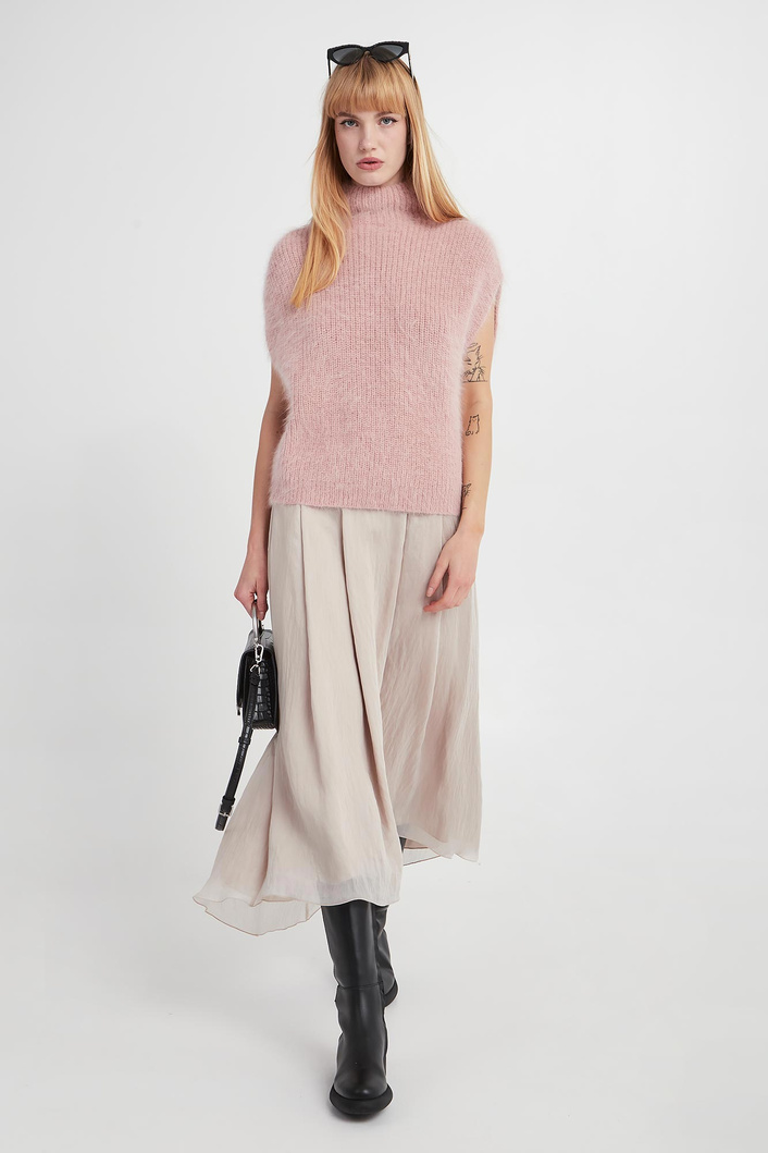 Sweter damski wełniany PESERICO