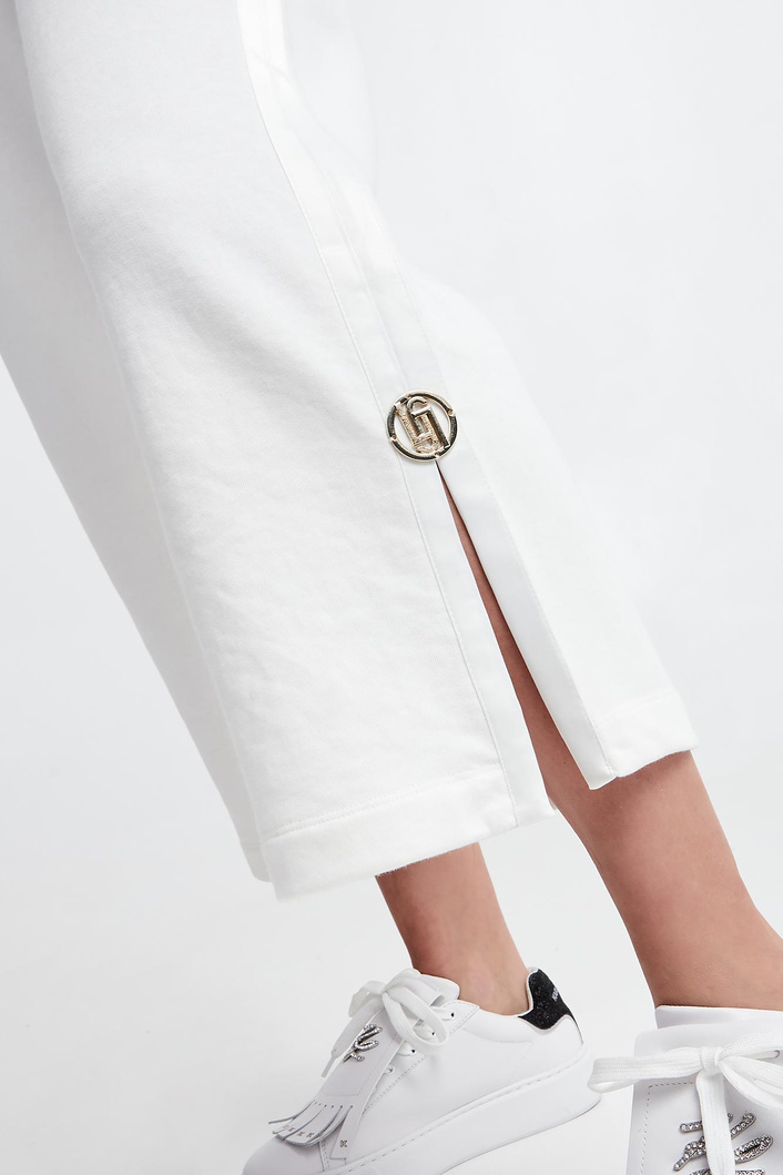 Spodnie dresowe damskie LIU JO