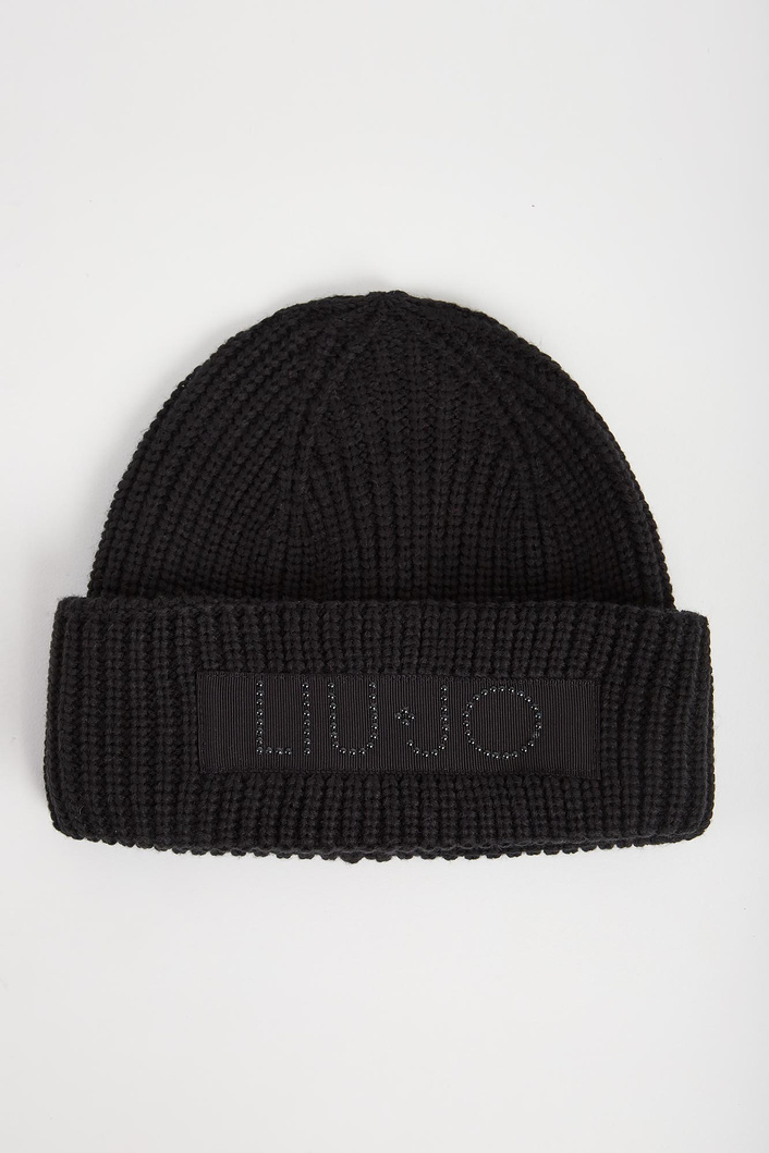 Czapka damska beanie LIU JO