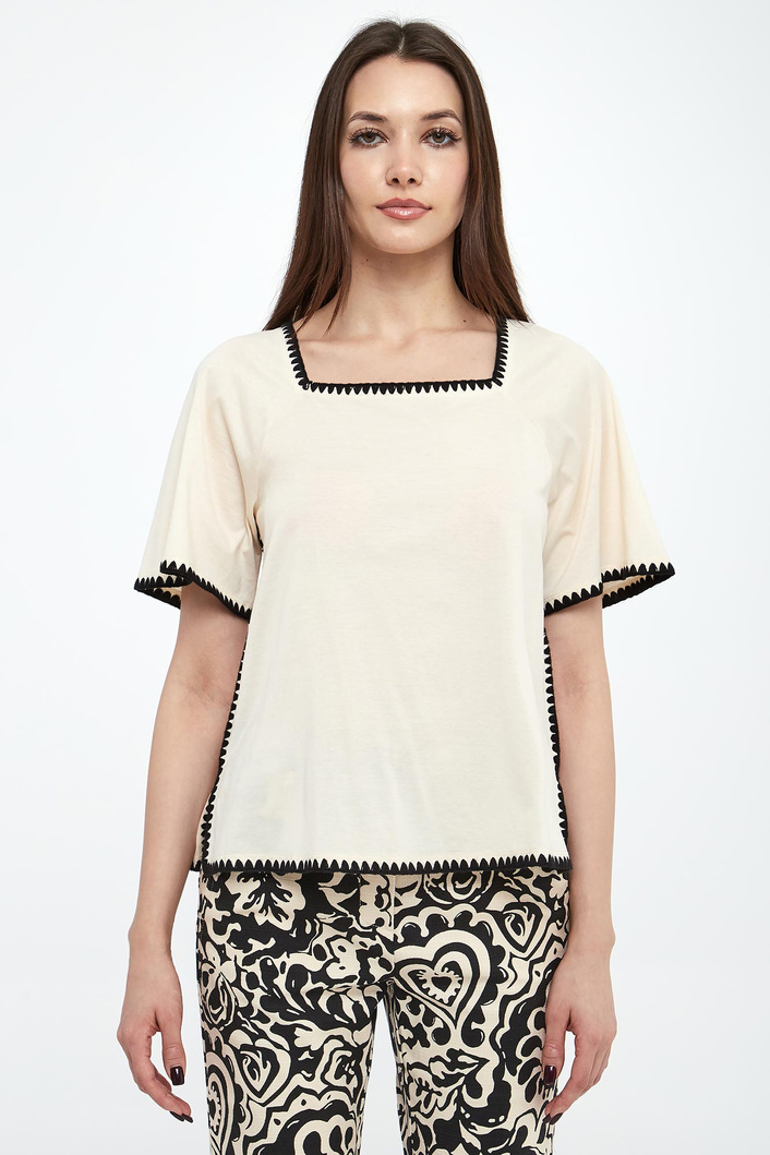 Bluzka damska Denny WEEKEND MAX MARA