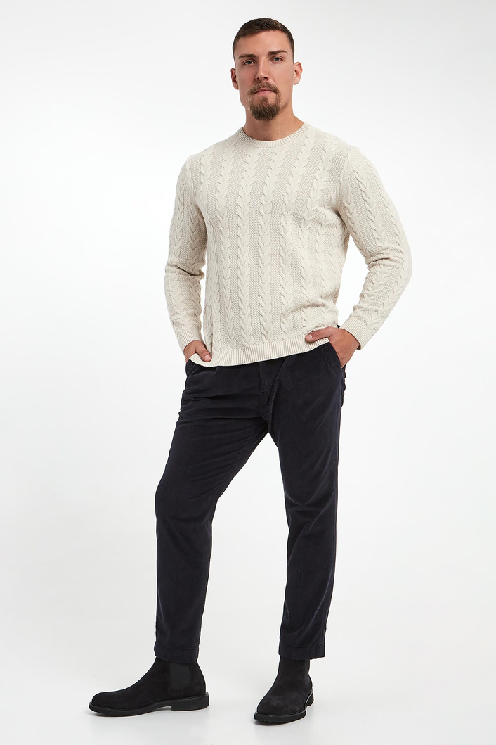 Sweter męski z kaszmirem Levignor JOOP!